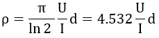 formula bulk resisitivity for layer thickness half the probe spacing.png