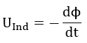 Formula frequency and signal strength