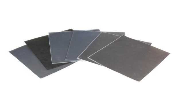 300x300mm sheet resistance reference sample set