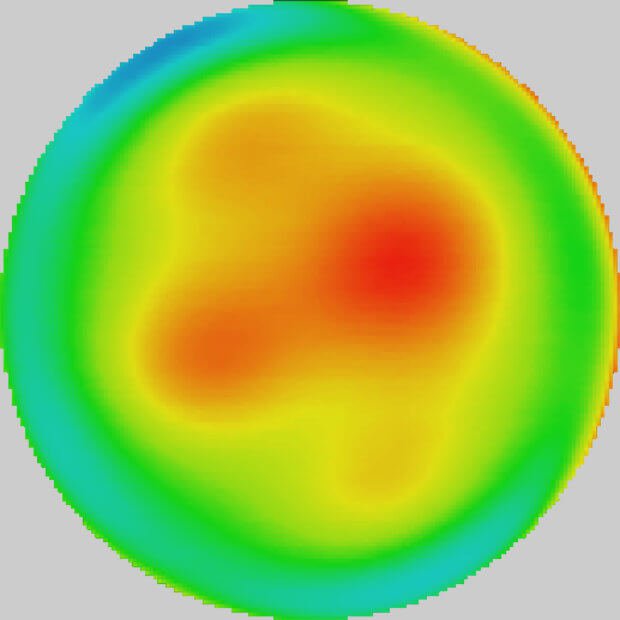 Eddy current imaging