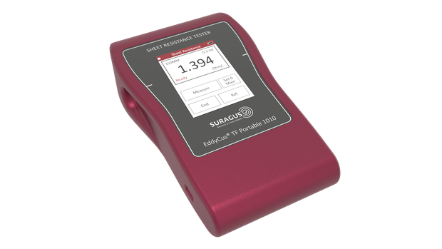 SURAGUS TF portable for sheet resistance testing