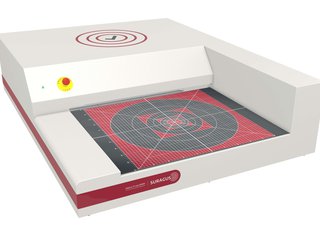 Measurement-field sheet resistance mapping device EddyCus® TF map 5050