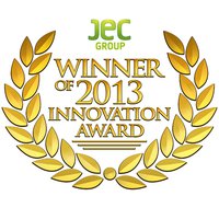 SURAGUS JEC World Innovationspreis Preisverleihung 2013
