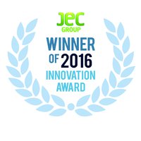 JEC Winner Innovation Award 2016 NDT SURAGUS