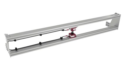 Mounting bridge for frame integration to integrate multiple Sensor M for sheet resistance, metal layer thickness or resistivity measurement