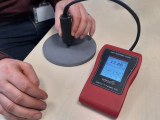 SURAGUS EddyCus® TF portable - Schichtwiderstandsmessgerät