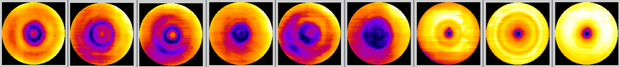 Resistivity imaging on silicon wafer