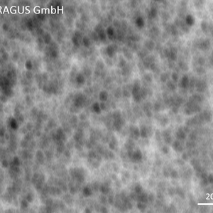 SURAGUS Testing surface scan of alloy